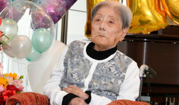 World’s oldest person dies at 116