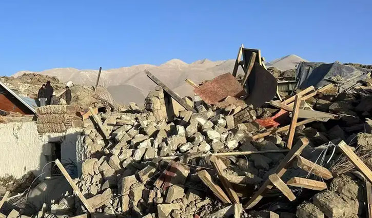 Tibet earthquake kills at least 53