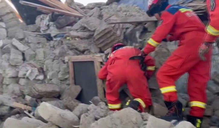 Death toll from Tibet earthquake rises to 95