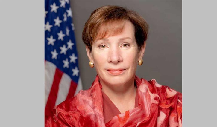 Tracey Ann Jacobson new acting US ambassador to Bangladesh 