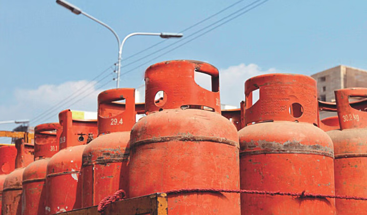 LPG prices remain unchanged in January