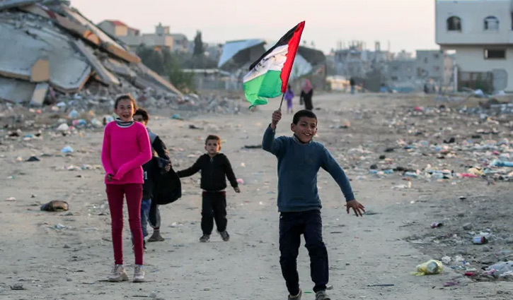 Gaza ceasefire to take effect today