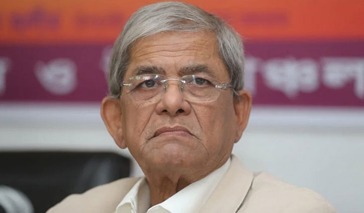 Fakhrul urges interim govt to prepare election in July-August