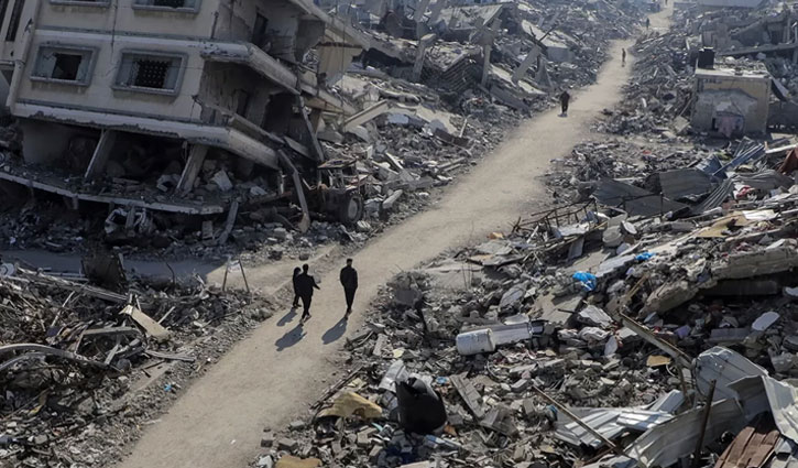 Gaza death toll exceeds 46,500