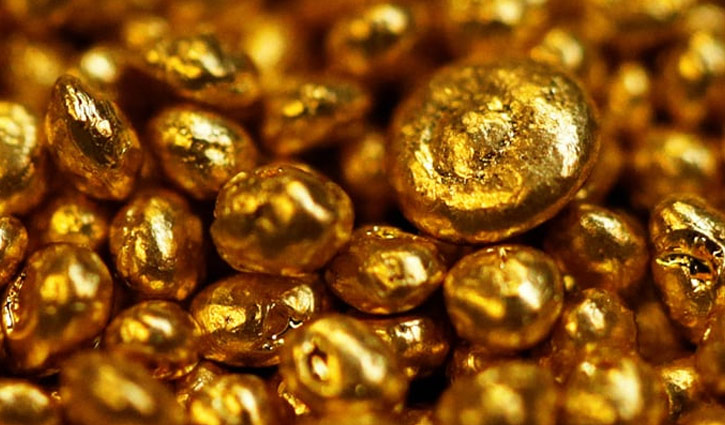 Massive gold discovery in Pakistan