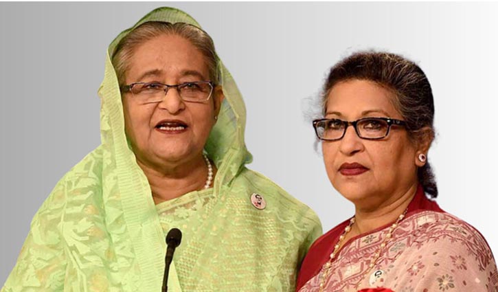 Bank accounts of Hasina-Rehana family members summoned