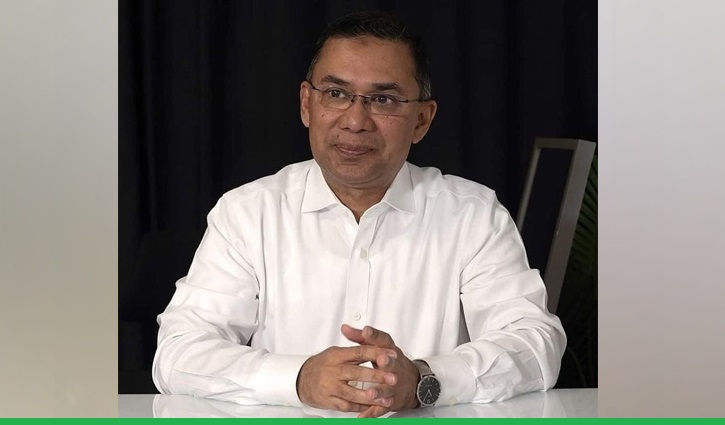 Tarique Rahman calls emergency meeting