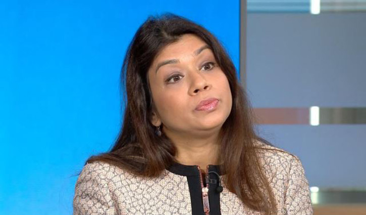 Tulip Siddiq resigns as UK treasury minister