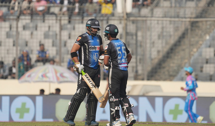 ইফতেখারে ‘মুখ রক্ষা’ রংপুরের