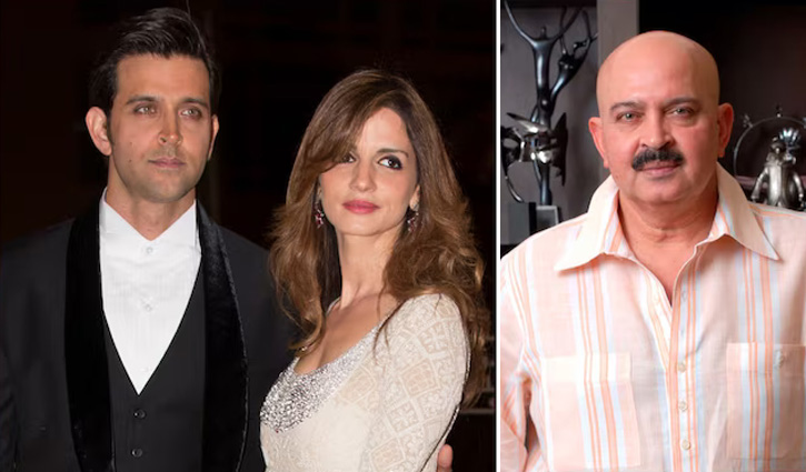 ভুল বোঝাবুঝি থেকে হৃতিক-সুজানের বিচ্ছেদ: রাকেশ রোশান