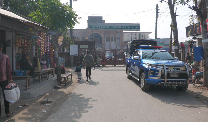 বাগেরহাট কারাগার থেকে মুক্তি পেলেন ৬৪ ভারতীয় জেলে