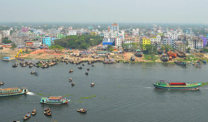 শীতলক্ষ্যা থেকে অজ্ঞাতপরিচয় ২ মরদেহ উদ্ধার