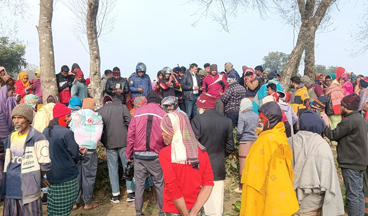 মেহেরপুরে যুবদল নেতাকে গলাকেটে হত্যা 