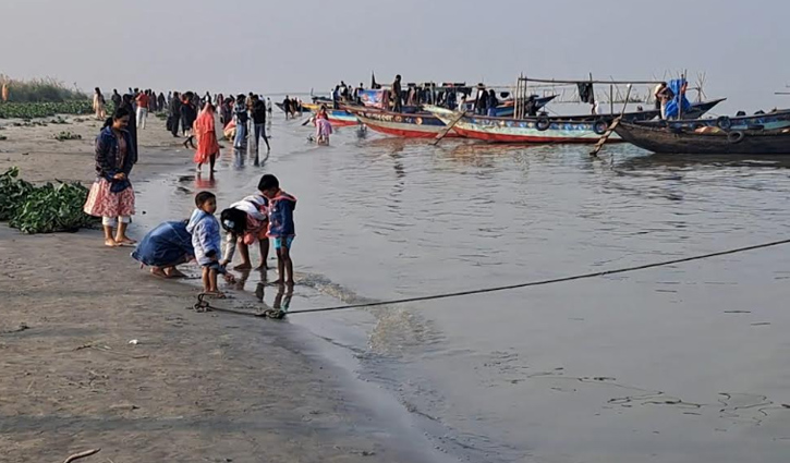 পর্যটকদের ডাকছে চাঁদপুরের ‘মিনি কক্সবাজার’