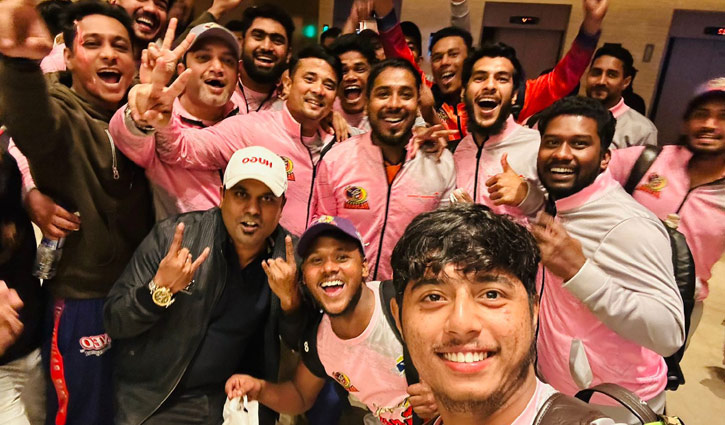 দিনভর নাটক, নতুন অভিজ্ঞতার পর বিপর্যস্ত ও বিরক্ত দলের এক হয়ে ওঠার গল্প