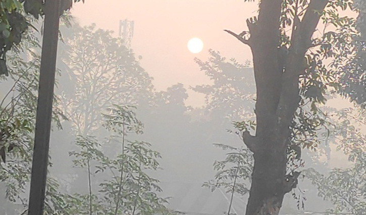 পঞ্চগড়ে ৭ ডিগ্রির ঘরে তাপমাত্রা, বইছে মাঝারি শৈত্যপ্রবাহ