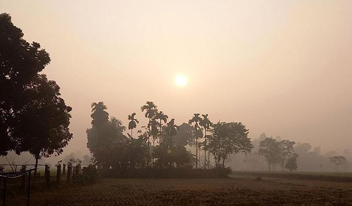 পঞ্চগড়ে কাটেনি শৈত্যপ্রবাহ