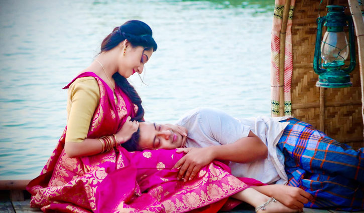 শাকিবের সঙ্গে প্রেমের গুঞ্জন নিয়ে মুখ খুললেন পূজা