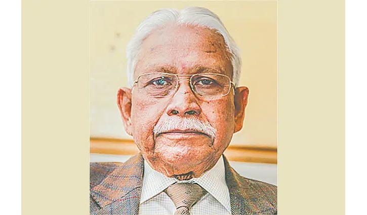 কে এম সফিউল্লাহর মৃত্যুতে অর্থ উপদেষ্টার শোক