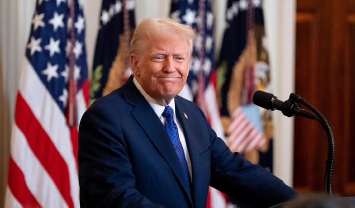 কুখ্যাত গুয়ানতানামো বন্দিশালা সম্প্রসারণে ট্রাম্পের নির্দেশ, টার্গেট অভিবাসী