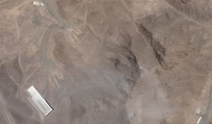 ইরানের তিনটির মধ্যে স্রেফ একটি পারমাণবিক স্থাপনা ধ্বংস করতে পেরেছে যুক্তরাষ্ট্র