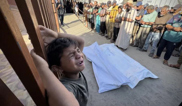 যুদ্ধবিরতির ইঙ্গিত পাওয়ার পরে গাজায় হামলা জোরদার ইসরায়েলের যুদ্ধবিরতির ইঙ্গিত পাওয়ার পরে গাজায় হামলা জোরদার ইসরায়েলের