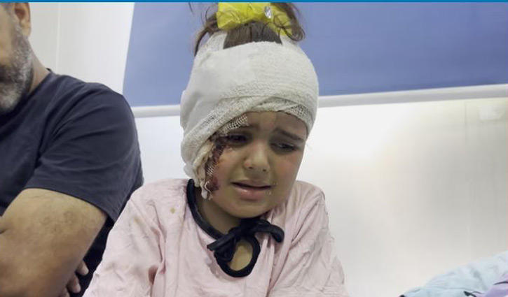 ইসরায়েলের কাছে বোমার মূল উপাদান বিক্রি করছে ইউরোপ