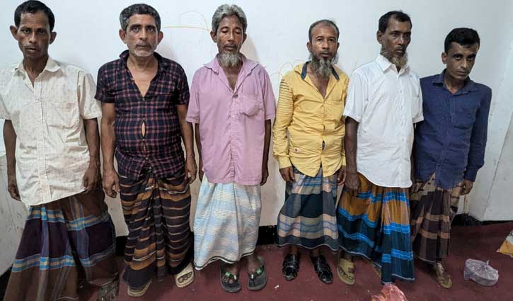 ময়মনসিংহে ব্যবসায়ী হত্যায় ৬ জনের যাবজ্জীবন