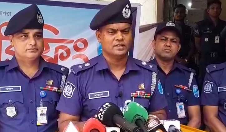 নরসিংদীতে অস্ত্রসহ ১২ মামলার আসামি সোহেল গ্রেপ্তার 