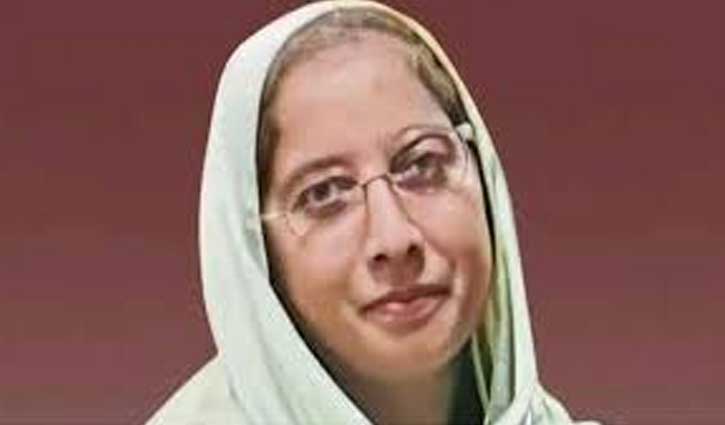 জীবন দিয়ে ২০ শিক্ষার্থীকে বাঁচানো মাহেরীন জিয়াউর রহমানের ভাতিজি