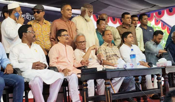 রমজানের আগে নির্বাচন হতে হবে: রিজভী