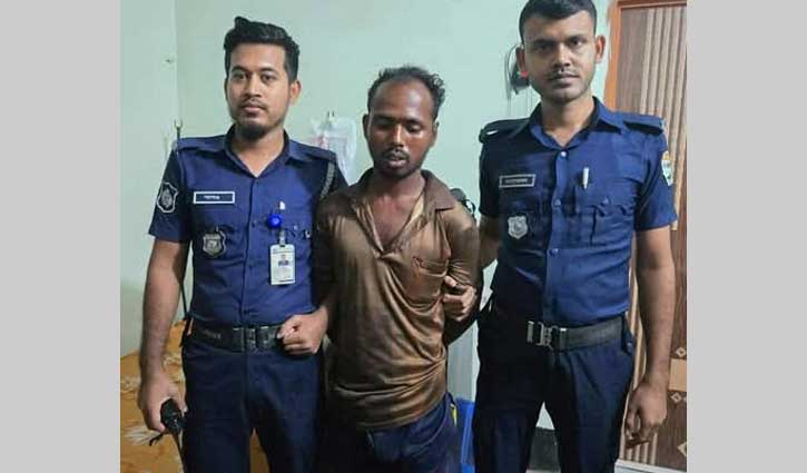 ভালুকায় মা ও ২ সন্তান হত্যা: প্রধান আসামি নজরুল গ্রেপ্তার