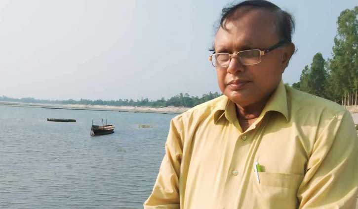 কুড়িগ্রামের প্রবীণ সাংবাদিক মঞ্জুর ইন্তেকাল