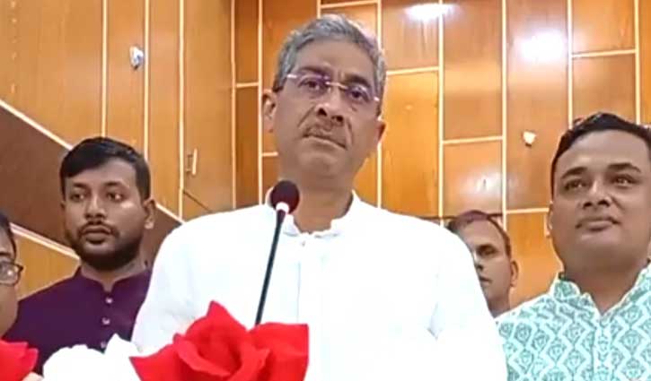 রাজনৈতিক ঐক্য না থাকলে ফ্যাসিস্ট দ্বারা ক্ষতি হতে পারে : এ্যানি