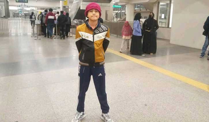 মাইলস্টোন ট্র্যাজেডি: উক্য ছাইং কে শেষ বিদায় জানাল বন্ধু-স্বজনেরা