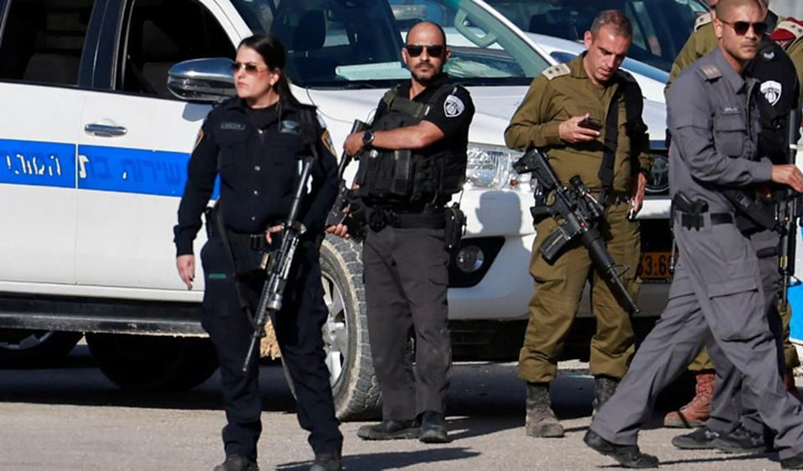 ইসরায়েলের এক সেনার বিরুদ্ধে ইরানের পক্ষে গুপ্তচরবৃত্তির অভিযোগ