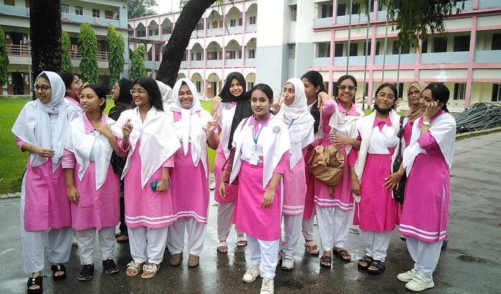 বরিশাল বোর্ডে পাসের হার ৫৬.৩৮ শতাংশ