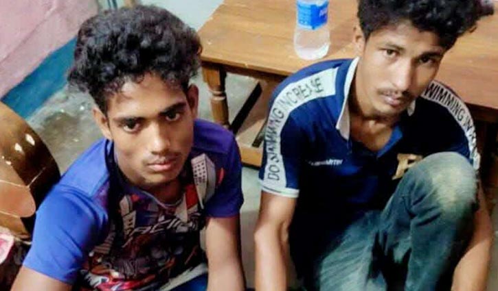 কুষ্টিয়ায় নাবালিকাকে ধর্ষণের অভিযোগে গ্রেপ্তার ২