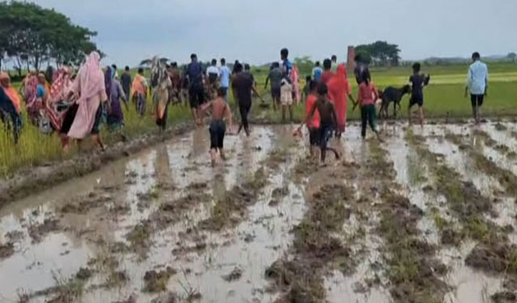 নড়াইলে বিরোধের জেরে কৃষককে হত্যা, আটক ১ নড়াইলে বিরোধের জেরে কৃষককে হত্যা, আটক ১