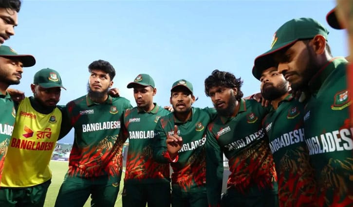 দশ বছরে ওয়ানডেতে সবচেয়ে বাজে অবস্থা বাংলাদেশের