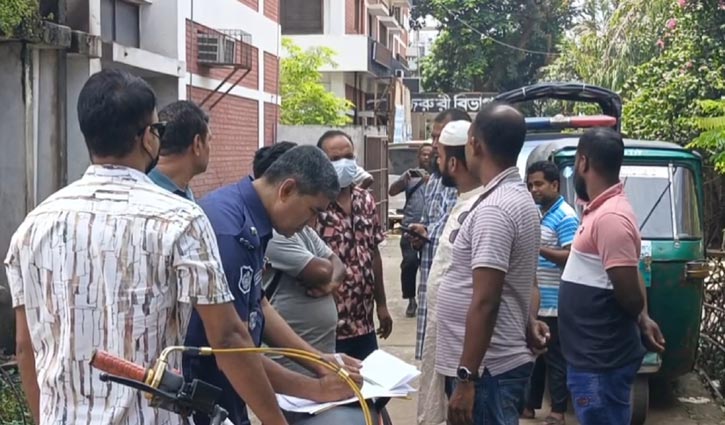 ব্রাহ্মণবাড়িয়ায় সন্ত্রাসীদের হামলায় ব্যবসায়ী নিহত