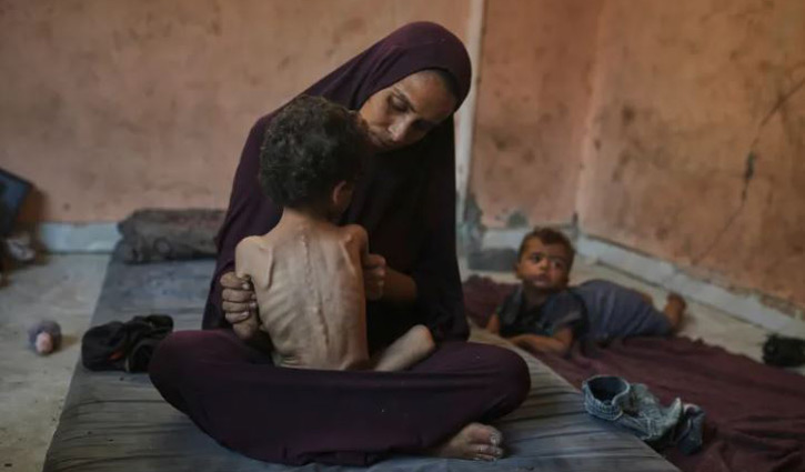 হামাসের ত্রাণ চুরির কোনো প্রমাণ নেই: ইউএসএইড