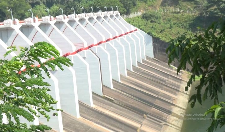 কর্ণফুলী বিদ্যুৎকেন্দ্রে উৎপাদন আরো বেড়েছে