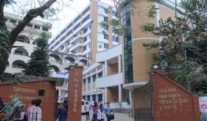 সিলেটে করোনায় বৃদ্ধের মৃত্যু