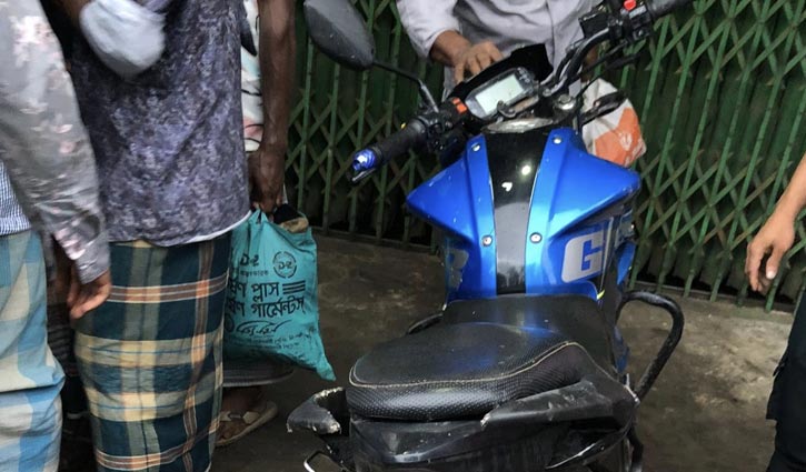 লোহাগড়ায় ত্রিমুখী সংঘর্ষে নিহত ৩