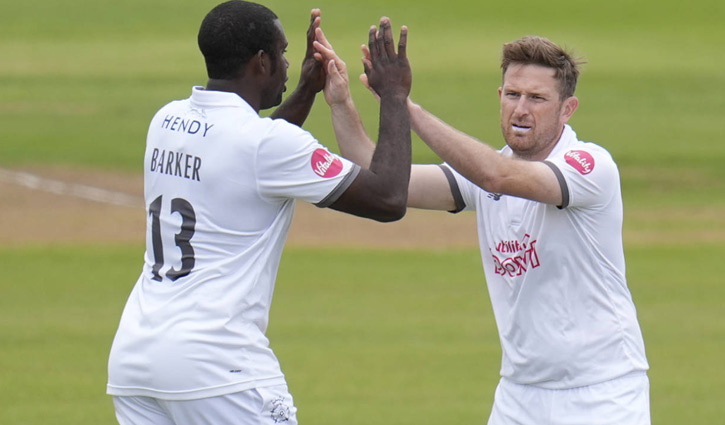 চতুর্থ টেস্টে ইংল্যান্ড দল ঘোষণা, ৮ বছর পর ফিরলেন ডসন