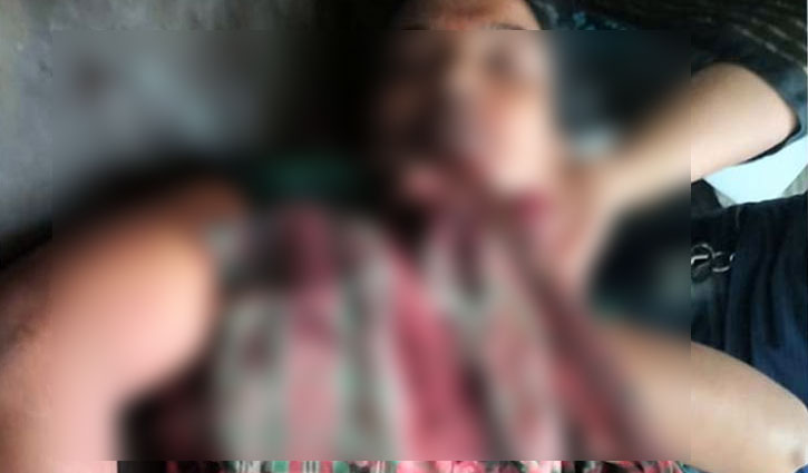 যশোরে ভাইয়ের হাসুয়ার কোপে বোনের মৃত্যু