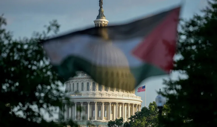 ইসরায়েলে মার্কিন অস্ত্র বিক্রি ঠেকানোর চেষ্টা সিনেটে ব্যর্থ