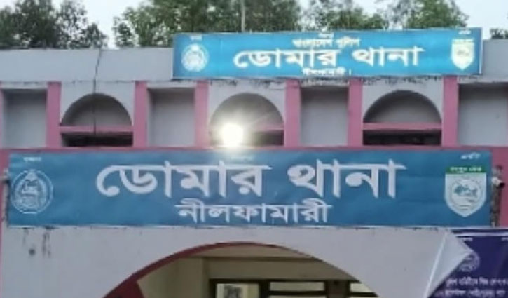 ডোমারে গৃহবধূকে হত্যা, শাশুড়ি রাজশাহীতে গ্রেপ্তার
