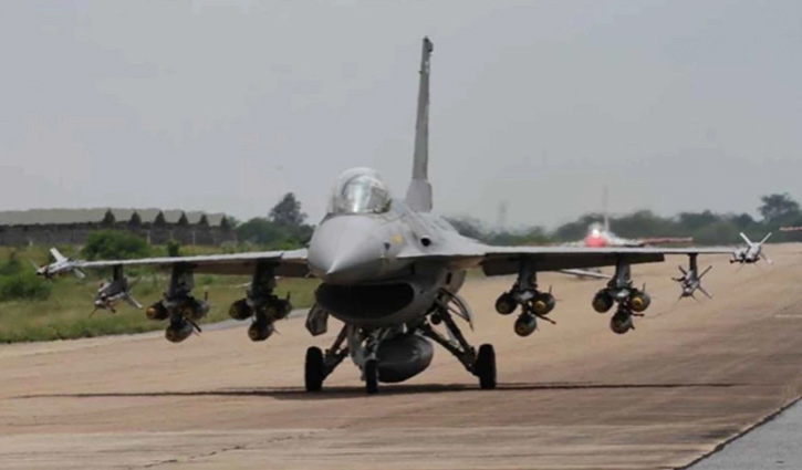 কম্বোডিয়ার সামরিক স্থাপনায় থাইল্যান্ডের বিমান হামলা